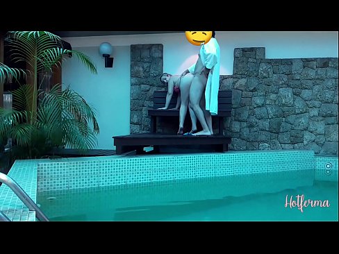 ❤️ El cap convida la criada a la piscina, però no va poder resistir-se a una calor ️ Vídeo anal al ca.fba16.top ﹏